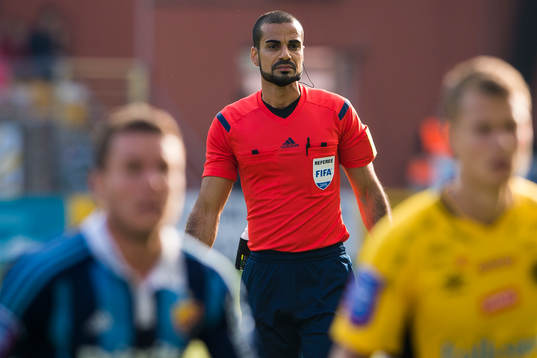 Domaren Mohammed Al-Hakim