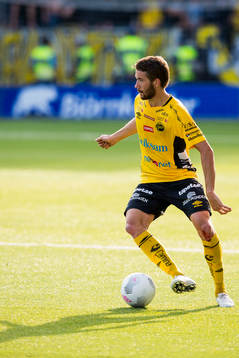 Elfsborgs Marcus Rohdén