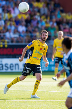 Elfsborgs Marcus Rohdén