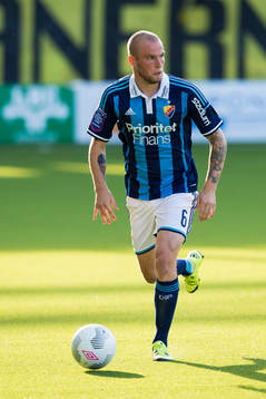 Djurgårdens Alexander Faltsetas