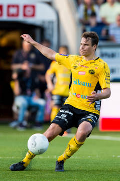 Elfsborgs Henning Hauger