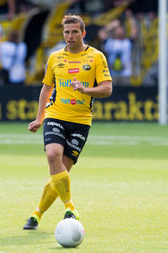 Elfsborgs Anders Svensson