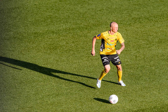 Elfsborgs Sebastian Holmén