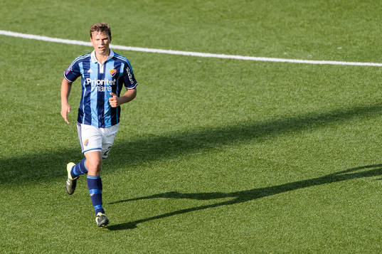 Djurgårdens Jesper Karlström
