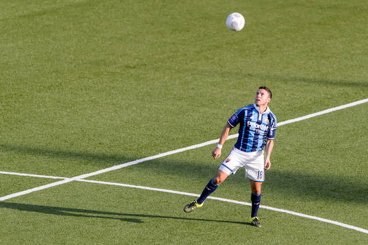 Djurgårdens Kerim Mrabti