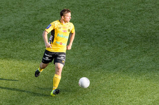 Elfsborgs Anders Svensson