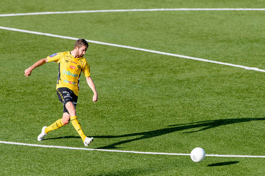 Elfsborgs Marcus Rohdén