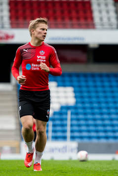 Helsingborgs Jere Uronen