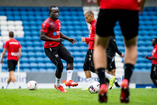 Emmanuel Boateng