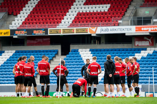 Helsingborgs spelare