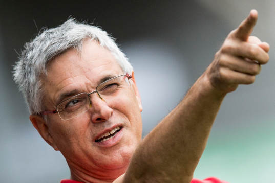 Helsingborgs klubbdirektör David Brodetsky