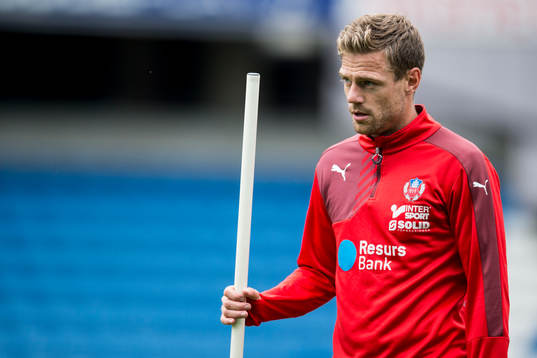 Arnór Smárason