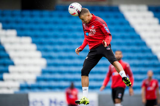 Jordan Larsson