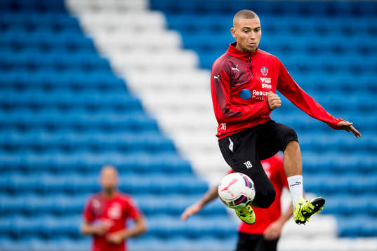 Jordan Larsson