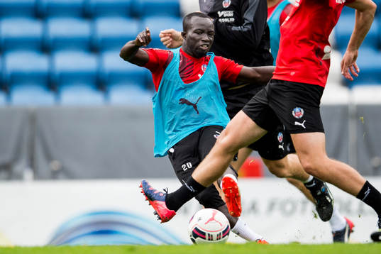 Emmanuel Boateng