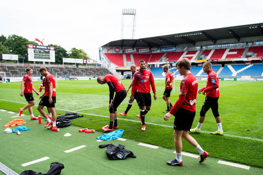 Helsingborgs spelare