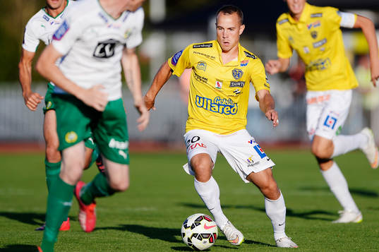 Falkenbergs Carl Wede