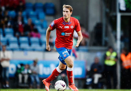 Helsingborgs Frederik Helstrup Jensen
