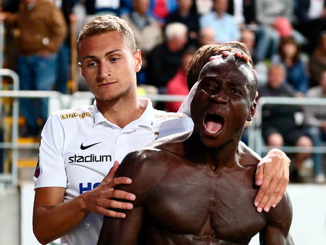 Bläddra bland fler bilder av Fotboll, Allsvenskan, Åtvidaberg - Norrköping