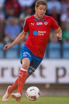 Helsingborgs Darijan Bojanic