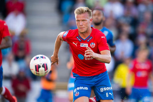 Helsingborgs Andreas Landgren
