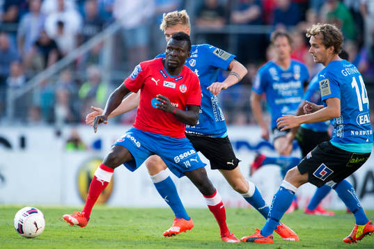 Helsingborgs Lalawélé Atakora