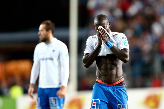 Norrköpings Alhaji Kamara