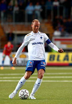 Norrköpings Andreas Johansson