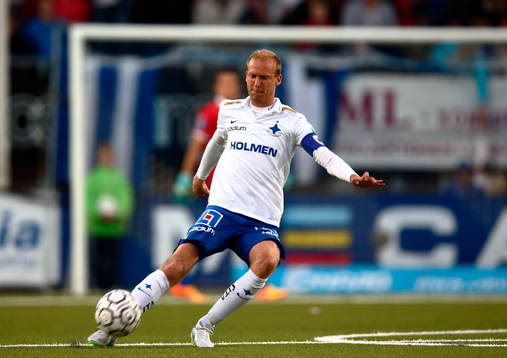 Norrköpings Andreas Johansson