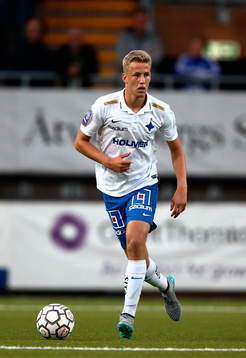 Norrköpings Filip Dagerstål