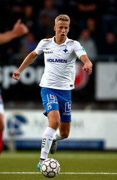 Norrköpings Filip Dagerstål