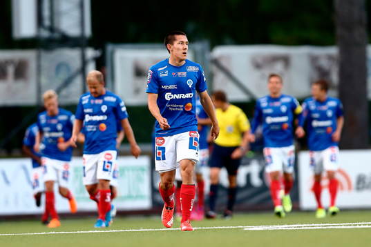 Åtvidabergs Sebastian Ramhorn