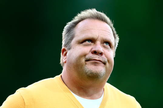 Åtvidabergs tränare Roar Hansen