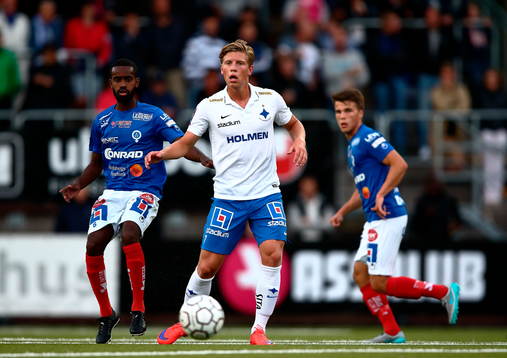 Norrköpings Alexander Fransson