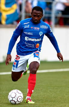Åtvidabergs John Owoeri