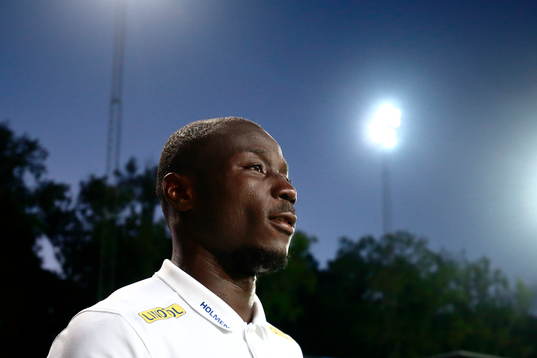 Norrköpings Alhaji Kamara