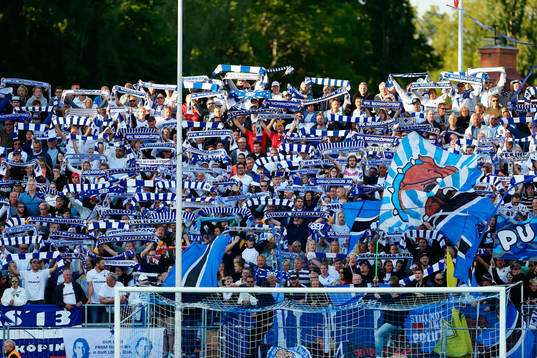 Norrköpings supportrar