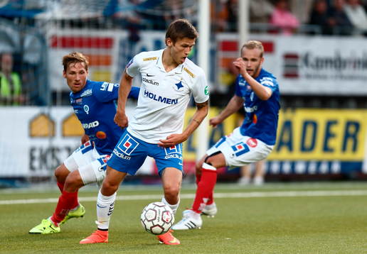 Norrköpings Arnor Ingvi Traustason