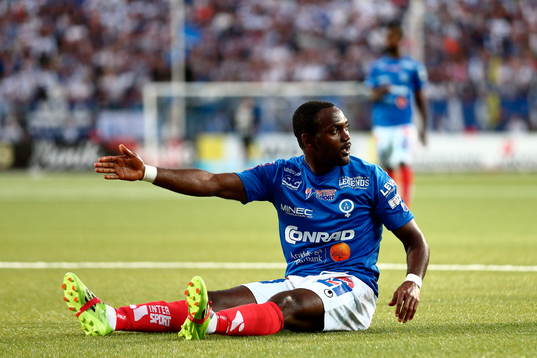 Åtvidabergs John Owoeri