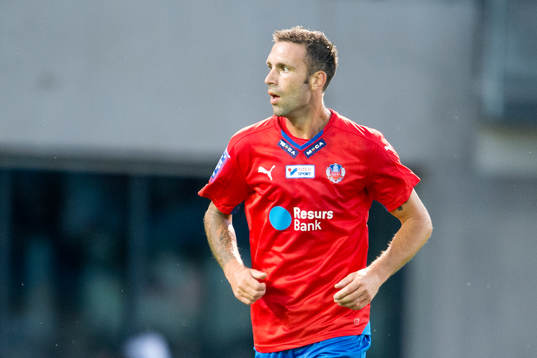 Helsingborgs Rade Price tackar publiken