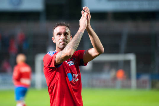 Helsingborgs Rade Prica tackar publiken