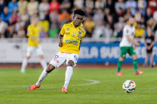 Falkenbergs Godsway Donyoh