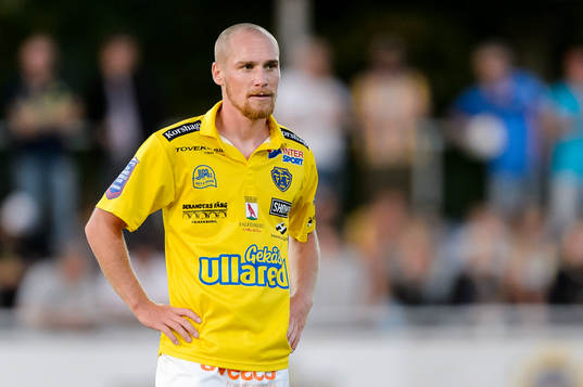Falkenbergs Christoffer Carlsson