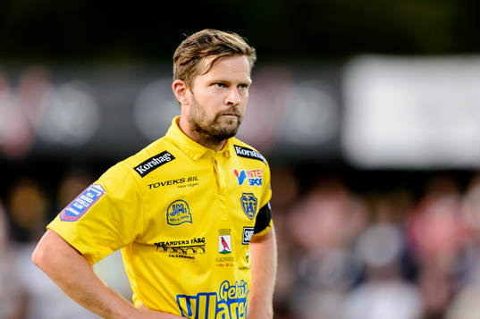Falkenbergs David Svensson