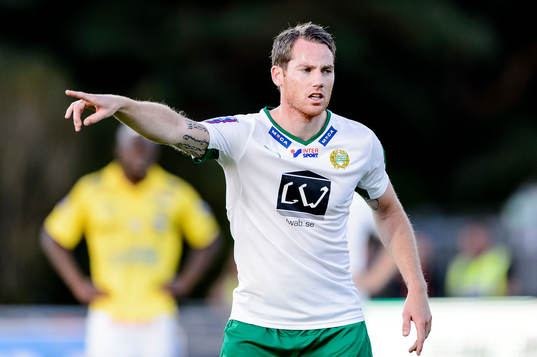 Hammarbys Johan Persson