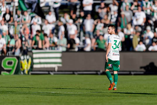 Hammarbys Måns Söderqvist