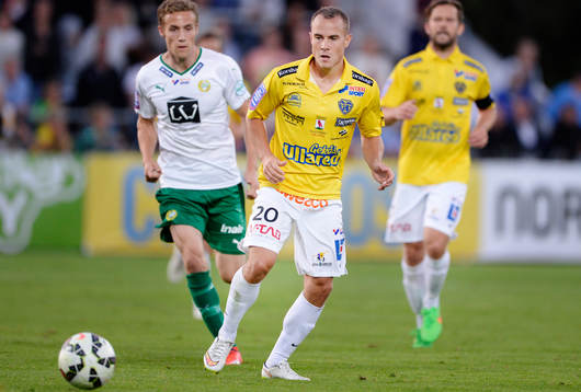 Falkenbergs Carl Wede