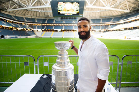 Johnny Oduya