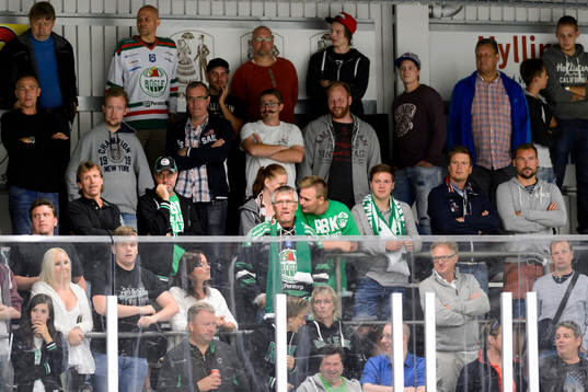 Rögles supporters