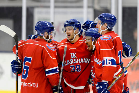 Oskarshamns firar Joakim Hagelin